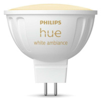 Philips HUE WA LED žárovka GU5,3 MR16 5,1W 12V 400lm 2200K-6500K IP20