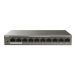 Tenda TEF1110P-8-63W - PoE AT switch