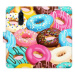 iSaprio flip pouzdro Donuts Pattern 02 pro Xiaomi Redmi 8