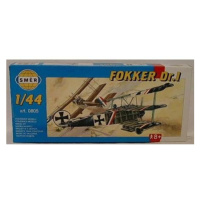 Model Fokker Dr.1 1:44