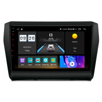 Suzuki Swift 2017-2023 Nejnovější Android Carplay Rádio Navigace