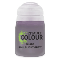 Citadel Shade Paint - Soulblight Grey (18 ml)