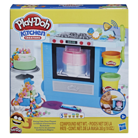 Hasbro Play-Doh Sada na tvorbu dortů 1 ks