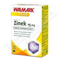 Walmark Zinek 15mg tbl.30