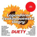 Various: Legendární československé šlágry - Duety (3x CD) - CD