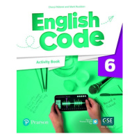 English Code 6 Activity Book with Audio QR Code Edu-Ksiazka Sp. S.o.o.