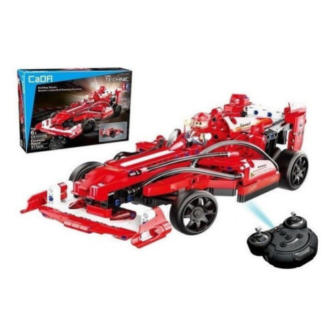 Stavebnice Formule na dálkové ovládání R/C model