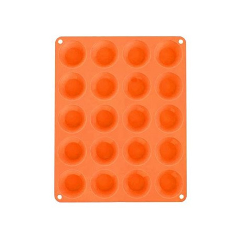ORION Forma silikon muffiny malé 20 oranžová