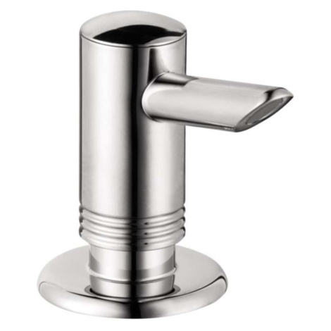 HANSGROHE Příslušenství Dávkovač mýdla/mycího prostředku, chrom 40418000