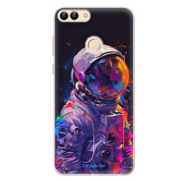 iSaprio Neon Astronaut - Huawei P Smart