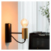 Lucande Žárovka LED E27 3,8 W, 1800K, 170 lumenů, jantarová barva