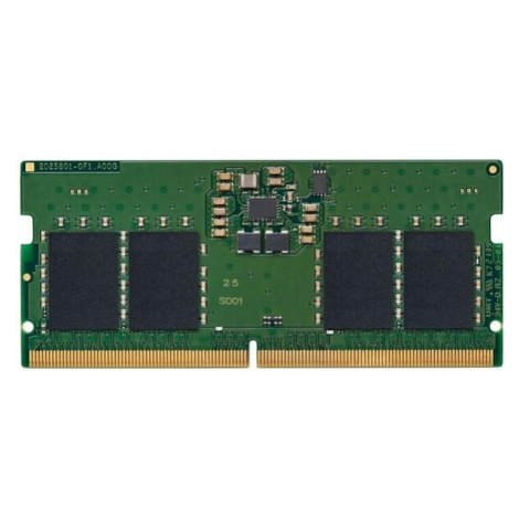 Kingston SO-DIMM DDR5 16GB 5600MHz CL46 1x16GB Zelená