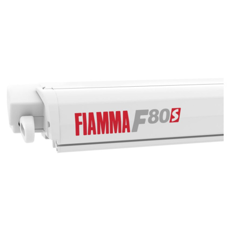 Fiamma Markýza store F80 Polar White 450 cm 275 cm