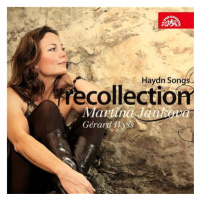 Janková Martina: Recollection - Písně Josepha Haydna - CD