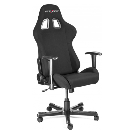 Herní židle DXRacer OH/FD01/N látková