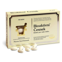 Bioaktivní Česnek 60 tablet