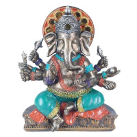Signes Grimalt Obrázek Ganesha. Modrá