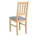 Jídelní židle BOLS 4 béžová