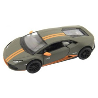 Kinsmart Lamborghini Huracan kov 12cm zelené