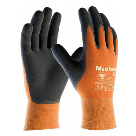 Povrstvené termoizolační rukavice ATG MaxiTherm, dlaň