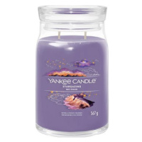 YANKEE CANDLE Signature dva knoty Stargazing 567 g