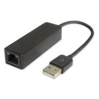 PremiumCord USB -> RJ45 (10/100 Mbit)