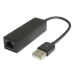 PremiumCord USB -> RJ45 (10/100 Mbit)