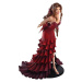 Soška Static Arts Gallery Final Fantasy VII Remake - Aerith Gainsborough (Dress Ver.) 24 cm