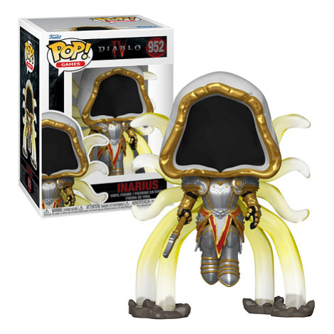 Figurka Diablo IV - Inarius Funko POP!