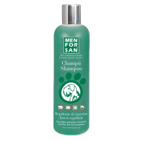 Menforsan Repelentní šampon proti hmyzu pro psy 300 ml