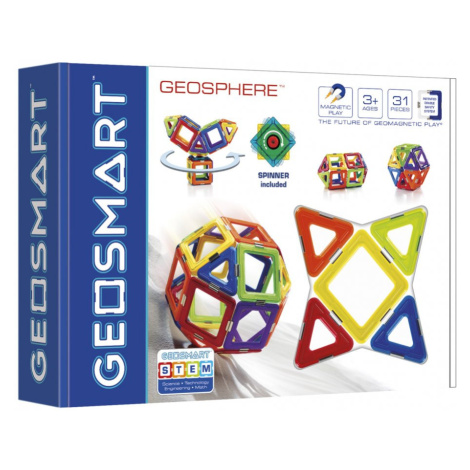 GeoSmart - GeoSphere - 31 ks