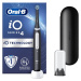 IO SERIES 4 MATT BLACK KARTÁČEK ORAL-B