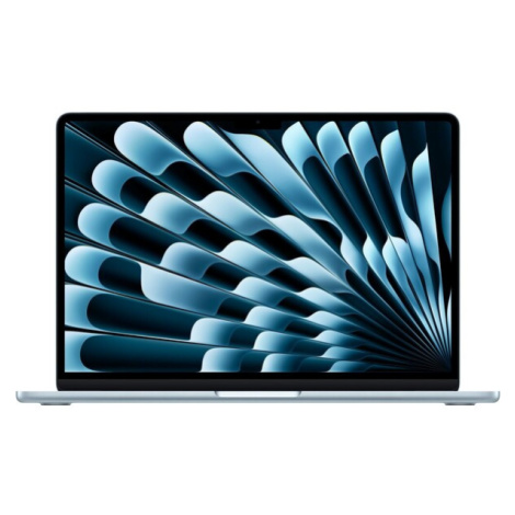 Apple MacBook Air 13,6" (2026) / M5 / 16GB / 1TB / SK KLV / blankytně modrý