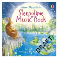 Sleepytime Music Book - Sam Taplin, Polly Noakes (ilustrátor) - kniha z kategorie Pro děti