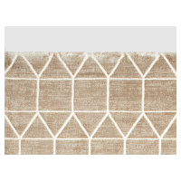 Kusový koberec Thema 23290/72 Beige 80x150 cm