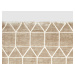 Kusový koberec Thema 23290/72 Beige 80x150 cm