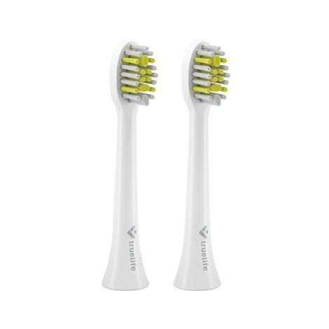 TrueLife SonicBrush Compact Heads White Sensitive