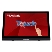 Viewsonic TD1630-3 - LED monitor 16