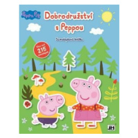 Peppa Pig - Dobrodružství s Peppou