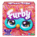 Furby plyšový interaktivní korálový CZ