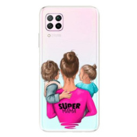 iSaprio Super Mama - Boy and Girl pro Huawei P40 Lite