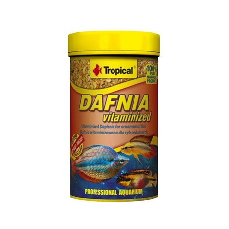 Tropical Dafnia Vitaminized 100 ml 16 g