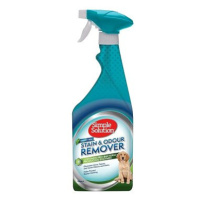 SIMPLE SOLUTION Stain & Odor Remover Rain Forest Odstraňovač skvrn a zápachu pro psy 750 ml