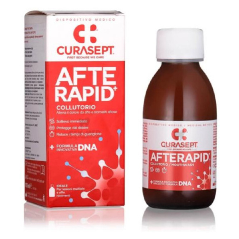 CURASEPT AFTERAPID ústní voda 125ml