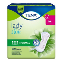 TENA Lady Slim Normal - Inkontinenční vložky (24ks)