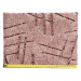 ITC Metrážový koberec Nicosia 44 - Bez obšití cm