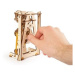 Ugears 3D dřevěné mechanické puzzle STEM výukové kyvadlo