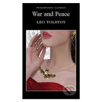 War and Peace - Lev Nikolajevič Tolstoj - kniha z kategorie Pro děti