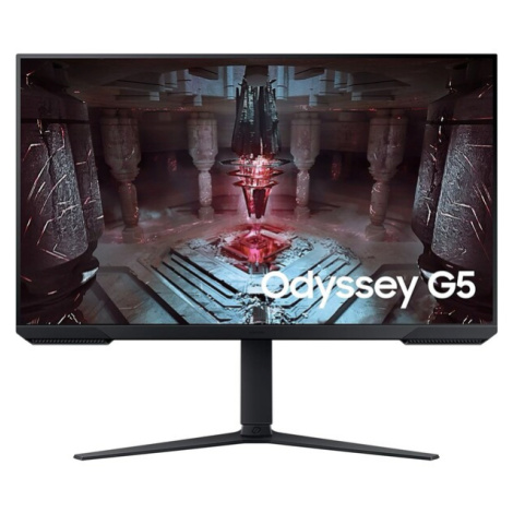 Samsung Odyssey G51C QHD herní monitor 32" LS32CG510EUXEN Černá