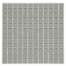Skleněná mozaika Mosavit Monocolores gris 30x30 cm lesk MC401ANTISLIP
